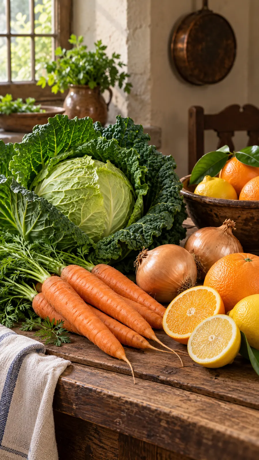 AI-generated fresh produce illustration; not medical advice. Origin: OpenAI image generation, 2026-10-25.