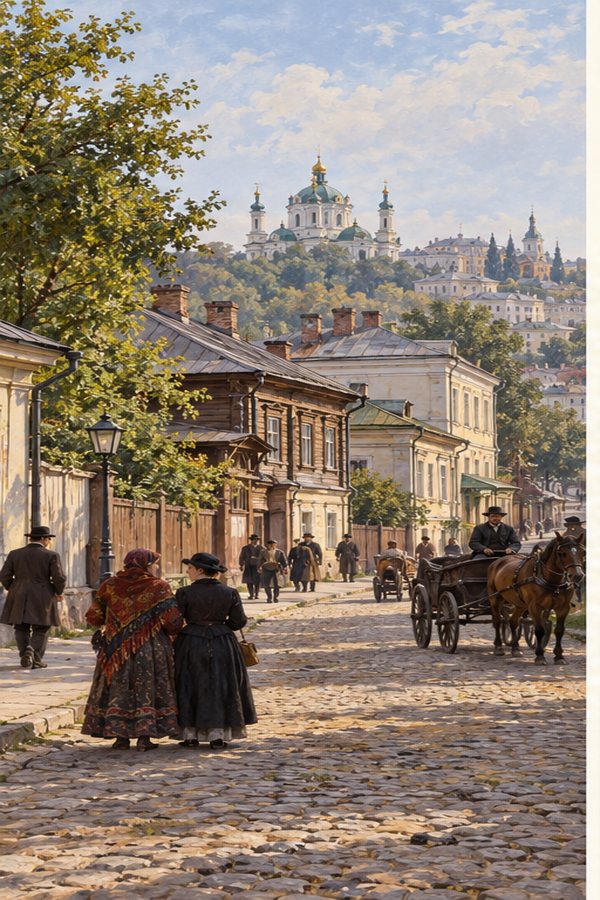 AI conceptual illustration, not a historical photograph.