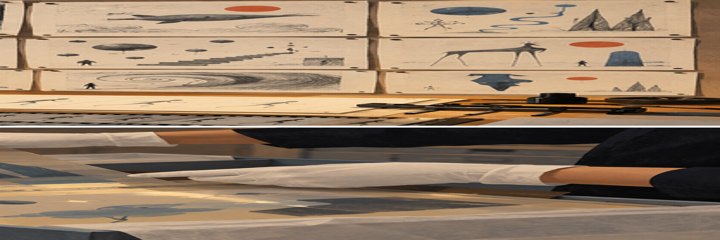 AI conceptual archive scene, not documentary evidence.