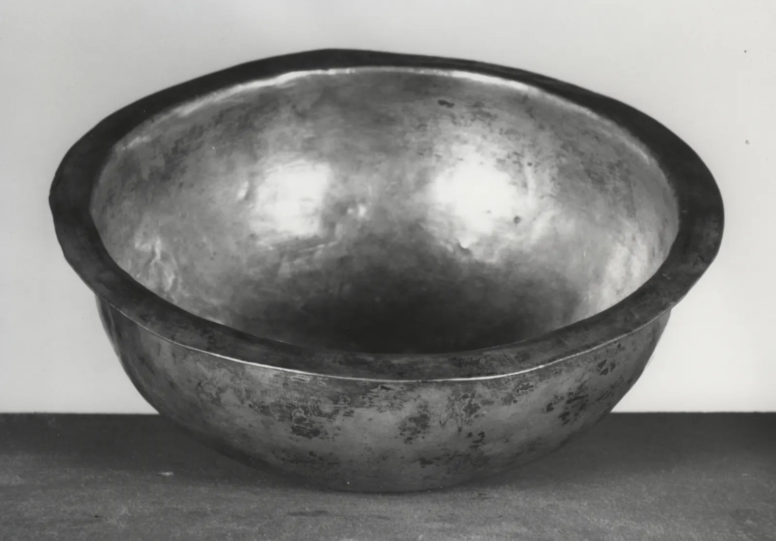 Byzantine silver cup from the Walters Museum; not Alexander’s cup.