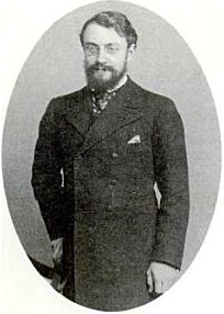 portrait photograph of Henri Matisse from 1898. Original page: https://commons.wikimedia.org/wiki/File:Henri_Matisse_Portraitf_1898.jpg. Photographer unknown; the file page marks it public domain / Public Domain Mark 1.0.